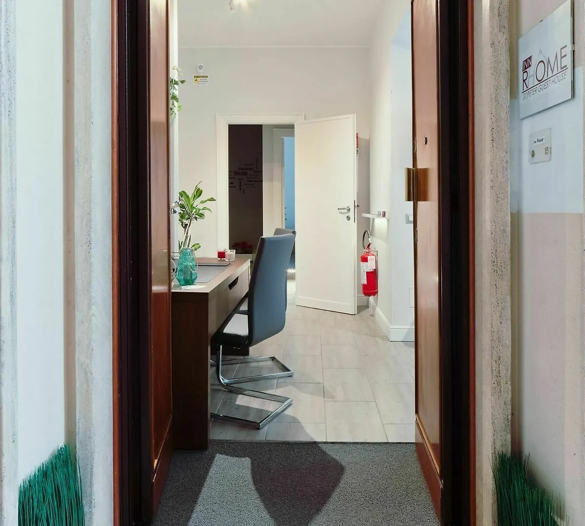 *** Casa de hóspedes Pianeta Roma 48 Hotel Itália